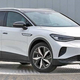 Illustration for article titled Here Is Volkswagens New ID.4 Cross EV Production Model Before They Wanted You To See It